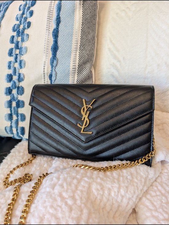 Saint Laurent Handbags - Saint Laurent Cassandra Envelope